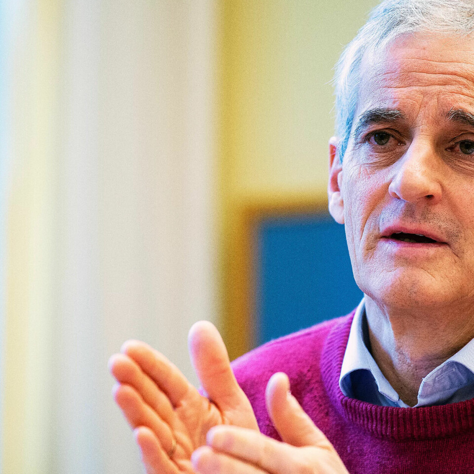 – Hver eneste krone som investeres på ungdom som faller utenfor, er mer enn ei krone spart for samfunnet, mener NAV-ansatte. Jonas Gahr Støre lovet å satse på Nav og ungdom i sin landsmøtetale. – Hver eneste krone som investeres på ungdom som faller utenfor, er mer enn ei krone spart for samfunnet, mener NAV-ansatte. Jonas Gahr Støre lovet å satse på Nav og ungdom i sin landsmøtetale.