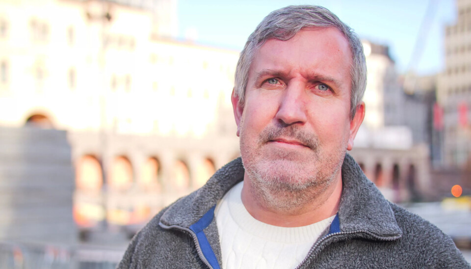 KAN MISTE MILLIONAR: Frode Jacobsen jobba tidlegare som konsulent for Recoveryakademiet. I november skal Høgsterett avgjere om han har krav på rundt 4 millionar kroner. Domen frå Høgsterett kan bli utan verdi, om ein anna kjenning om rekonstruksjon i ein anna domstol går igjennom. KAN MISTE MILLIONAR: Frode Jacobsen jobba tidlegare som konsulent for Recoveryakademiet. I november skal Høgsterett avgjere om han har krav på rundt 4 millionar kroner. Domen frå Høgsterett kan bli utan verdi, om ein anna kjenning om rekonstruksjon i ein anna domstol går igjennom.
