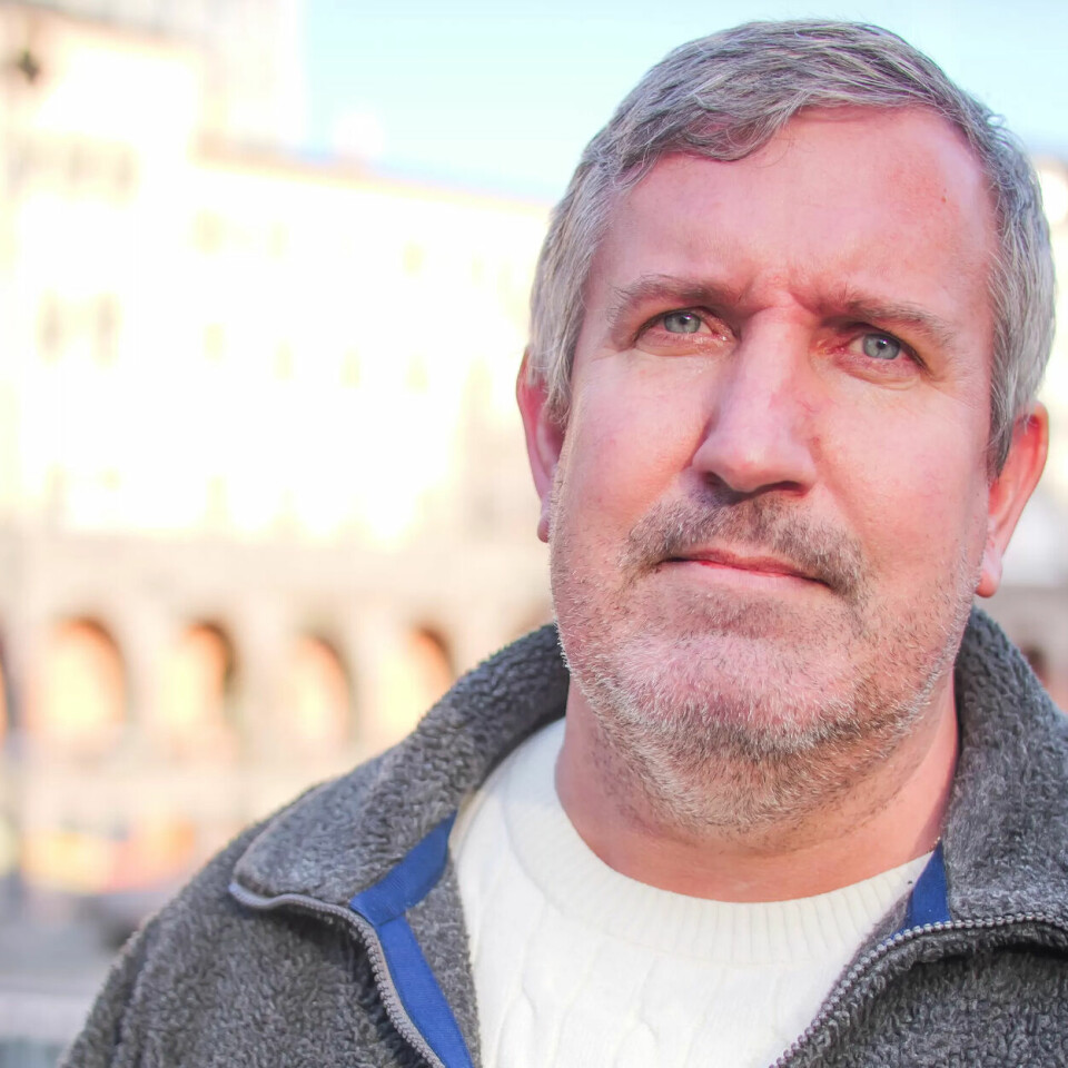 KAN MISTE MILLIONAR: Frode Jacobsen jobba tidlegare som konsulent for Recoveryakademiet. I november skal Høgsterett avgjere om han har krav på rundt 4 millionar kroner. Domen frå Høgsterett kan bli utan verdi, om ein anna kjenning om rekonstruksjon i ein anna domstol går igjennom. KAN MISTE MILLIONAR: Frode Jacobsen jobba tidlegare som konsulent for Recoveryakademiet. I november skal Høgsterett avgjere om han har krav på rundt 4 millionar kroner. Domen frå Høgsterett kan bli utan verdi, om ein anna kjenning om rekonstruksjon i ein anna domstol går igjennom.