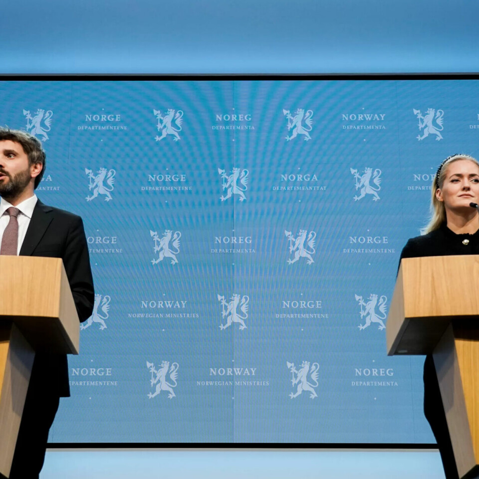 STERK KRITIKK: Regjeringens rusreform får sterk kritikk. STERK KRITIKK: Regjeringens rusreform får sterk kritikk.
