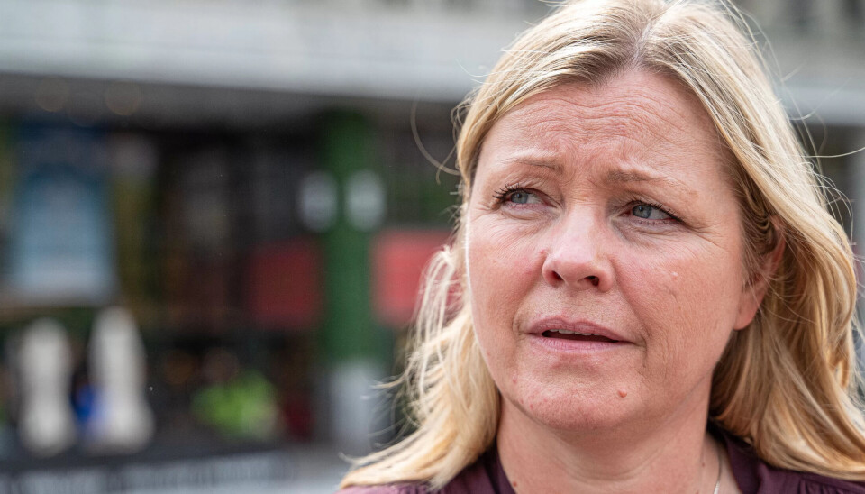 STYRKER: − Vi mener det fortsatt er behov for å styrke kommuneøkonomien sier kommunal- og distriktsminister Kjersti Stenseng. STYRKER: − Vi mener det fortsatt er behov for å styrke kommuneøkonomien sier kommunal- og distriktsminister Kjersti Stenseng.