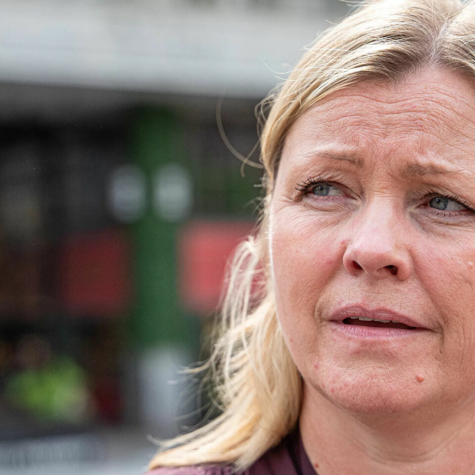 STYRKER: − Vi mener det fortsatt er behov for å styrke kommuneøkonomien sier kommunal- og distriktsminister Kjersti Stenseng. STYRKER: − Vi mener det fortsatt er behov for å styrke kommuneøkonomien sier kommunal- og distriktsminister Kjersti Stenseng.