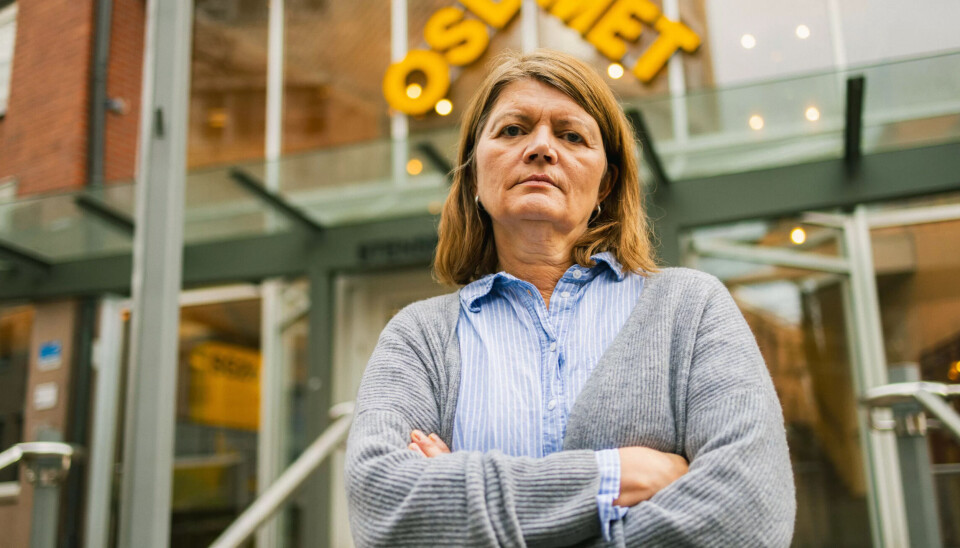 MISNØYE: Sammen med sine kolleger står Inger Marie Hagen ved OsloMet bak Medbestemmelsesbarometeret. Den viser at mer enn hver femte arbeidstaker gir uttrykk for misnøye med ledelsen. MISNØYE: Sammen med sine kolleger står Inger Marie Hagen ved OsloMet bak Medbestemmelsesbarometeret. Den viser at mer enn hver femte arbeidstaker gir uttrykk for misnøye med ledelsen.