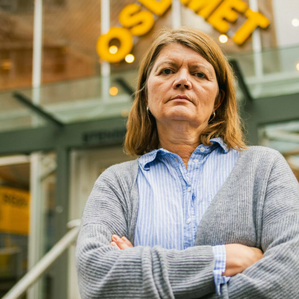 MISNØYE: Sammen med sine kolleger står Inger Marie Hagen ved OsloMet bak Medbestemmelsesbarometeret. Den viser at mer enn hver femte arbeidstaker gir uttrykk for misnøye med ledelsen. MISNØYE: Sammen med sine kolleger står Inger Marie Hagen ved OsloMet bak Medbestemmelsesbarometeret. Den viser at mer enn hver femte arbeidstaker gir uttrykk for misnøye med ledelsen.