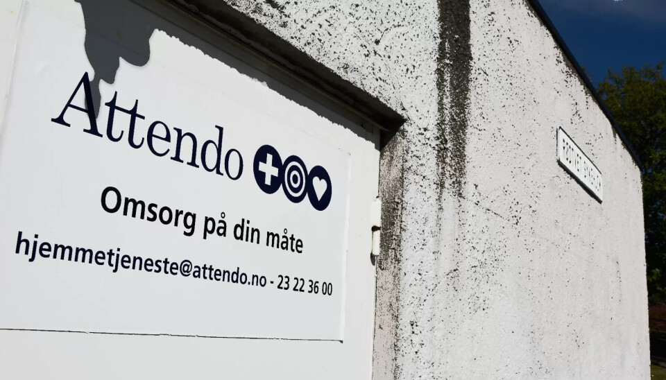 Attendo trekker seg ut av Norge – det er godt nytt for både ansatte og pårørende