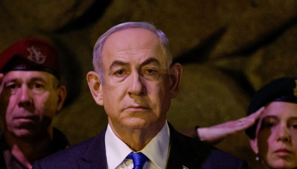 ISRAEL: Statsminister Benjamin Netanyahu har fått sterk kritikk for krigføringen. ISRAEL: Statsminister Benjamin Netanyahu har fått sterk kritikk for krigføringen.