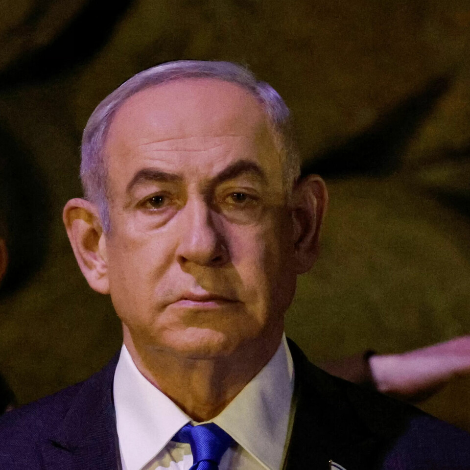 ISRAEL: Statsminister Benjamin Netanyahu har fått sterk kritikk for krigføringen. ISRAEL: Statsminister Benjamin Netanyahu har fått sterk kritikk for krigføringen.