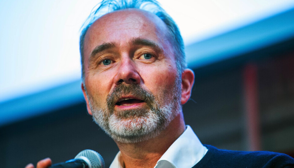 Trond Giske fortsetter å splitte medlemsmassen i Ap. Trond Giske fortsetter å splitte medlemsmassen i Ap.