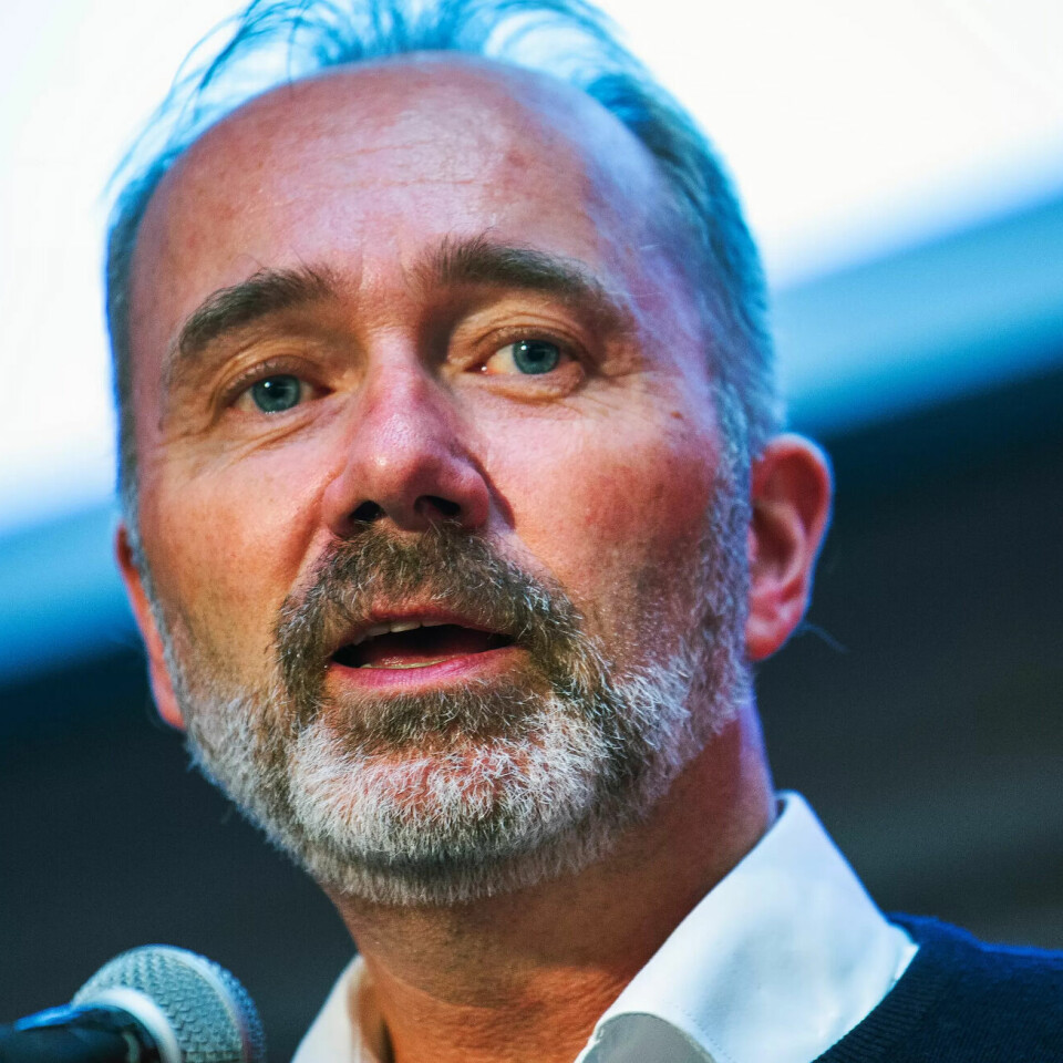 Trond Giske fortsetter å splitte medlemsmassen i Ap. Trond Giske fortsetter å splitte medlemsmassen i Ap.