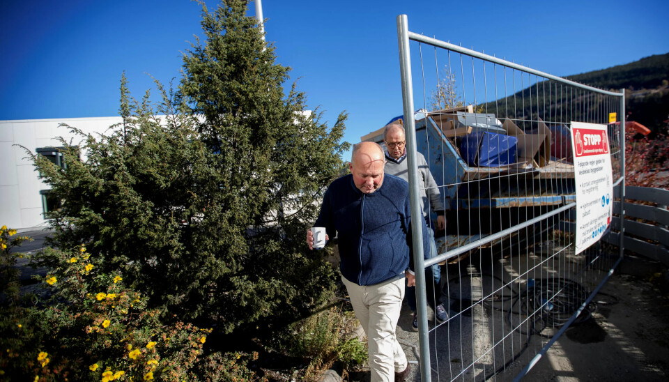 – Det må gå an å drive sykehus uten at vi er negative på forsida av avisene hver dag