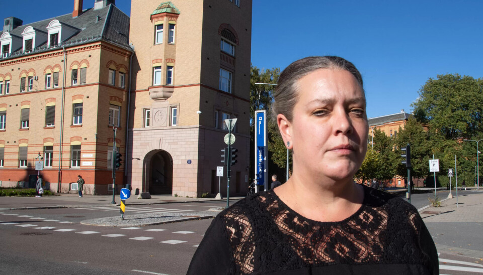 ADVARER: Hovedtillitsvalgt Ellinor Lønnå mener kutt i psykiatrisenger er en dårlig ide. ADVARER: Hovedtillitsvalgt Ellinor Lønnå mener kutt i psykiatrisenger er en dårlig ide.