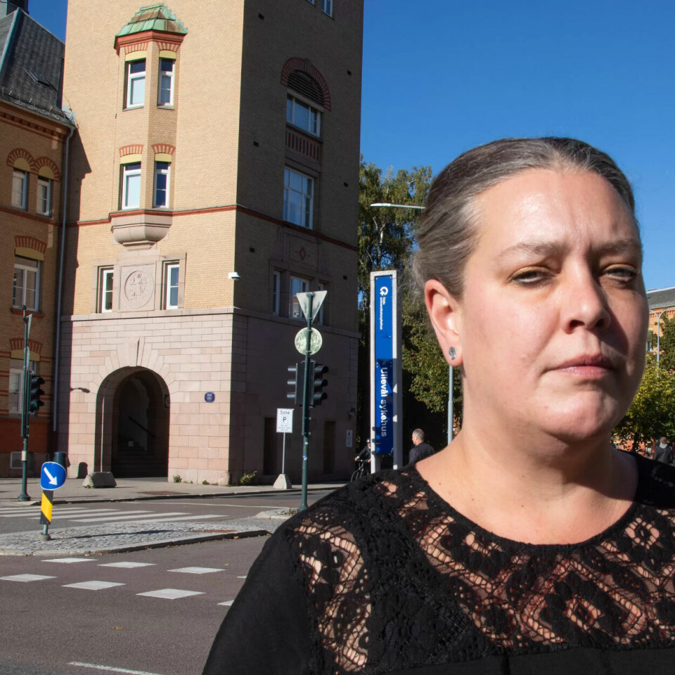 ADVARER: Hovedtillitsvalgt Ellinor Lønnå mener kutt i psykiatrisenger er en dårlig ide. ADVARER: Hovedtillitsvalgt Ellinor Lønnå mener kutt i psykiatrisenger er en dårlig ide.