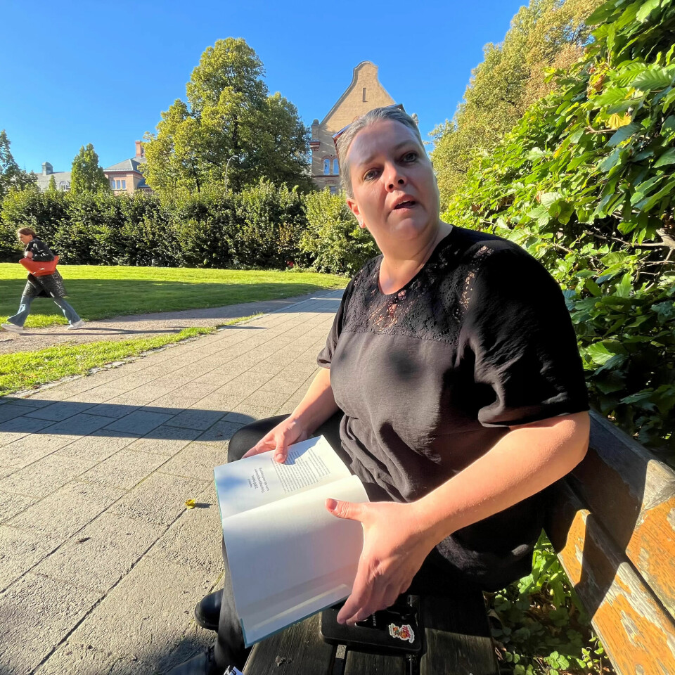 VIKTIG ROLLE: Å legge ned DPS-plassene vil gi et svekket tilbud i voksenpsykiatrien i Oslo, mener Lønnå VIKTIG ROLLE: Å legge ned DPS-plassene vil gi et svekket tilbud i voksenpsykiatrien i Oslo, mener Lønnå