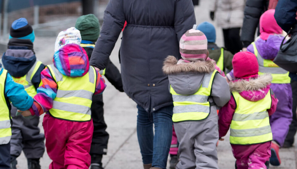 Gratis kjernetid gir dokumentert langtidseffekt for barn med minoritetsbakgrunn, viser en helt fersk rapport fra SSB. Gratis kjernetid gir dokumentert langtidseffekt for barn med minoritetsbakgrunn, viser en helt fersk rapport fra SSB.