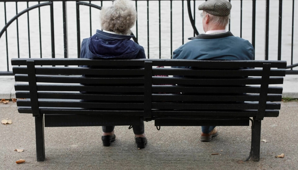 JOBBE: 1 av tre sier de vil utsette pensjonisttilværelsen til etter fylte 70. JOBBE: 1 av tre sier de vil utsette pensjonisttilværelsen til etter fylte 70.