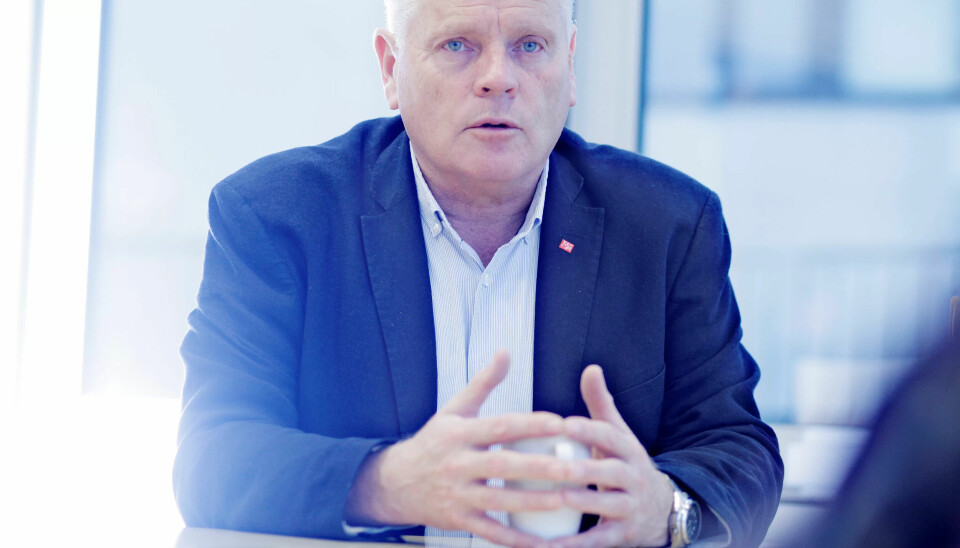 Pensjonistforbundets leder Jan Davidsen ber LO sikre pensjonistenes kjøpekraft. Pensjonistforbundets leder Jan Davidsen ber LO sikre pensjonistenes kjøpekraft.
