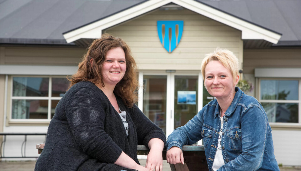 GODT VALG: Anita (tv) og Mariann Rønneberg kan glede seg over et godt valg for både SV og Ap i Herøy. GODT VALG: Anita (tv) og Mariann Rønneberg kan glede seg over et godt valg for både SV og Ap i Herøy.