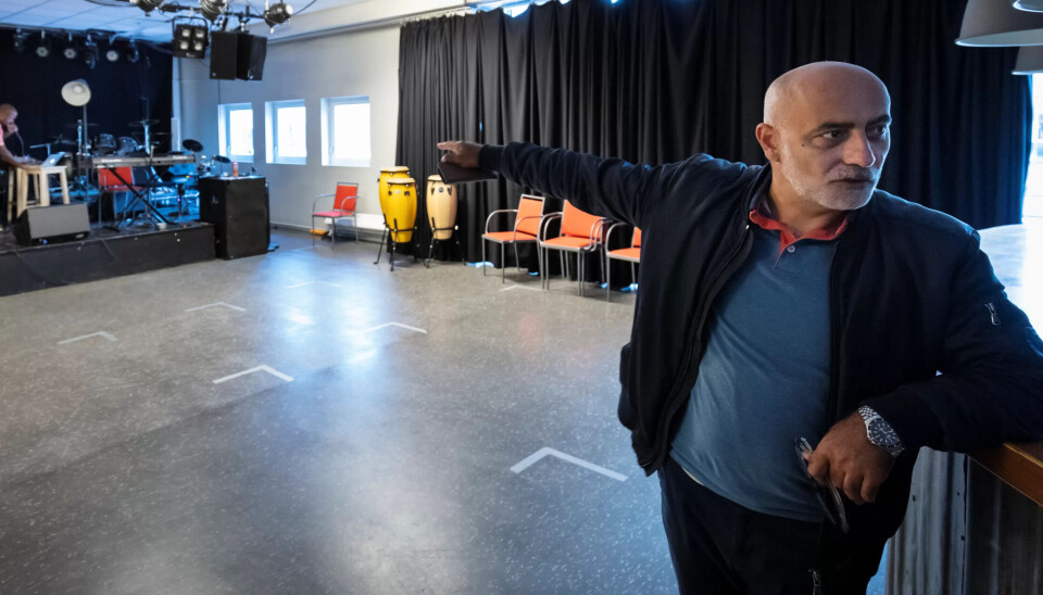 – Jeg vet at ungdommene kommer tilbake. Det tar bare litt tid.
