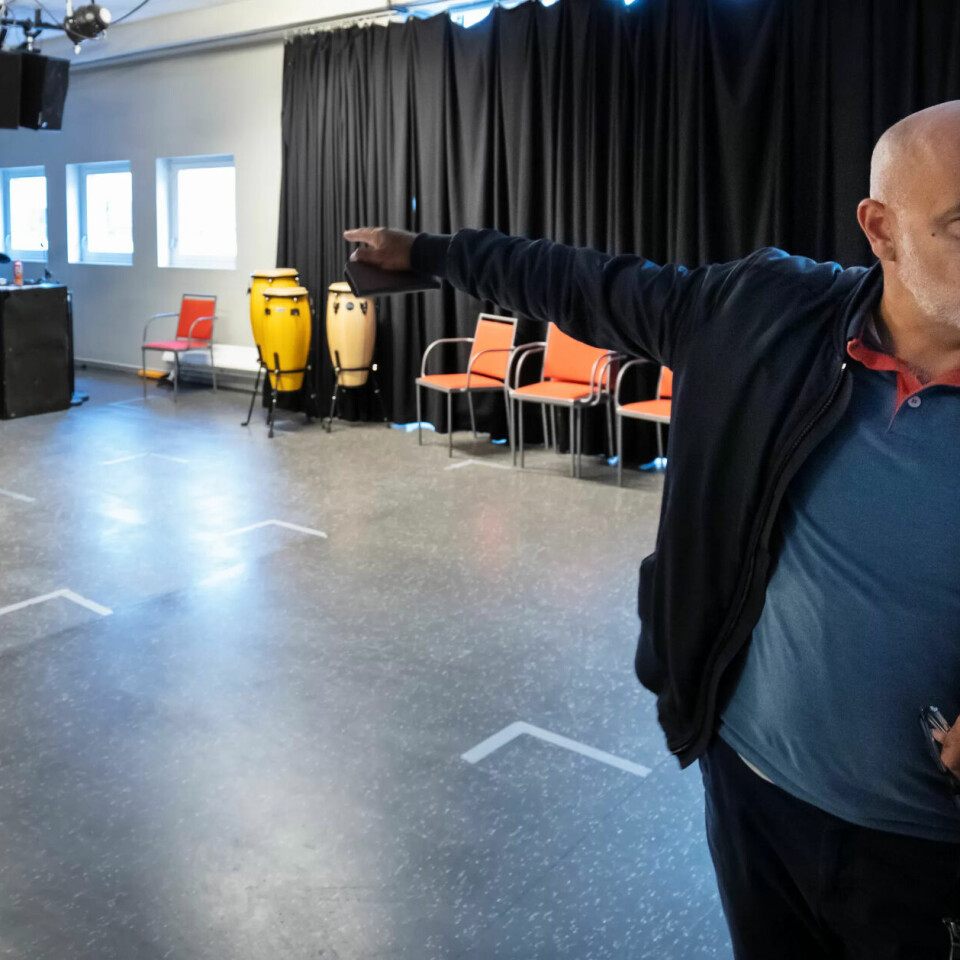 – Jeg vet at ungdommene kommer tilbake. Det tar bare litt tid.