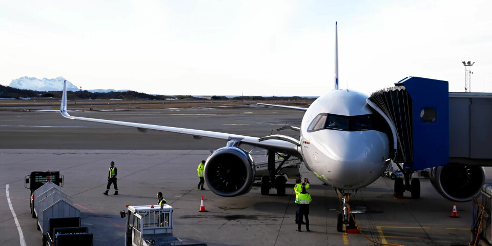 ENIGHET: Nordmenn kan fly som normalt. ENIGHET: Nordmenn kan fly som normalt.
