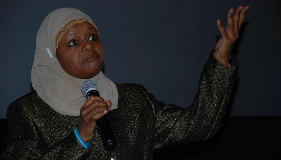 FORSTÅR PÅRØRENDE: - Det er godt å treffe likepersoner. De skjønner at du kan bli sliten og trist. For de har lignende erfaringer selv, sier Faridah Shakoor. FORSTÅR PÅRØRENDE: - Det er godt å treffe likepersoner. De skjønner at du kan bli sliten og trist. For de har lignende erfaringer selv, sier Faridah Shakoor.