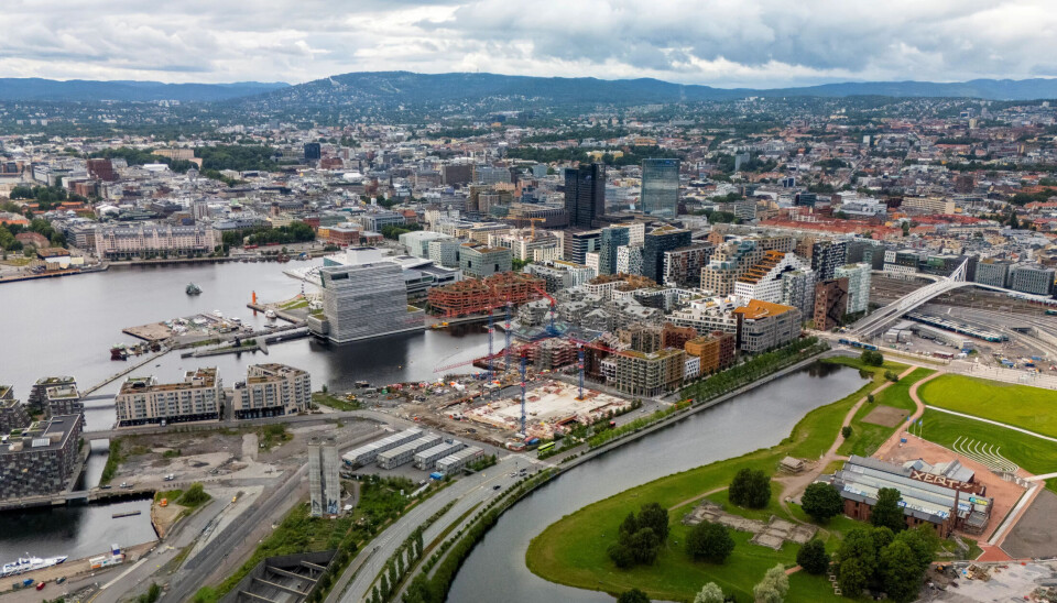 UT PÅ TUR: Oslo-bydelen St. Hanshaugen brukte flere tusen kroner på seminar til Polen. UT PÅ TUR: Oslo-bydelen St. Hanshaugen brukte flere tusen kroner på seminar til Polen.