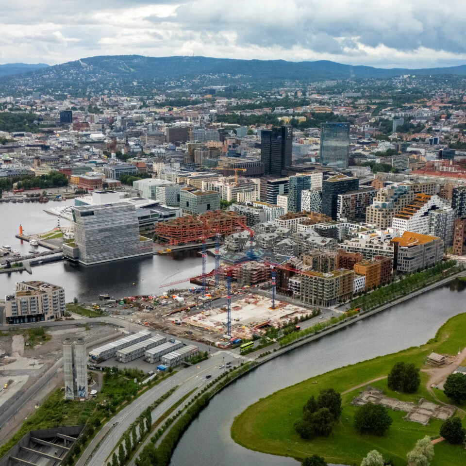 UT PÅ TUR: Oslo-bydelen St. Hanshaugen brukte flere tusen kroner på seminar til Polen. UT PÅ TUR: Oslo-bydelen St. Hanshaugen brukte flere tusen kroner på seminar til Polen.