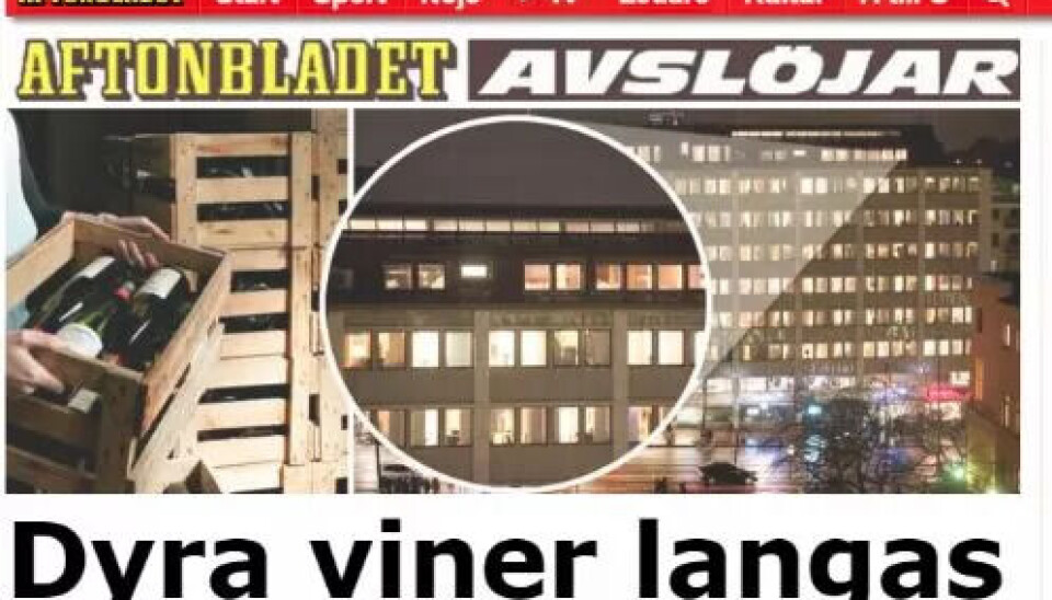 FEMINISTISK FORBUND: Sverige største fagforbund Kommunal, med 500.000 medlemmer, er uttalt feministisk. Samtidig eier forbundet et utested der en kjent pornoskuespiller har underholdt mens de har eid stedet. FEMINISTISK FORBUND: Sverige største fagforbund Kommunal, med 500.000 medlemmer, er uttalt feministisk. Samtidig eier forbundet et utested der en kjent pornoskuespiller har underholdt mens de har eid stedet.