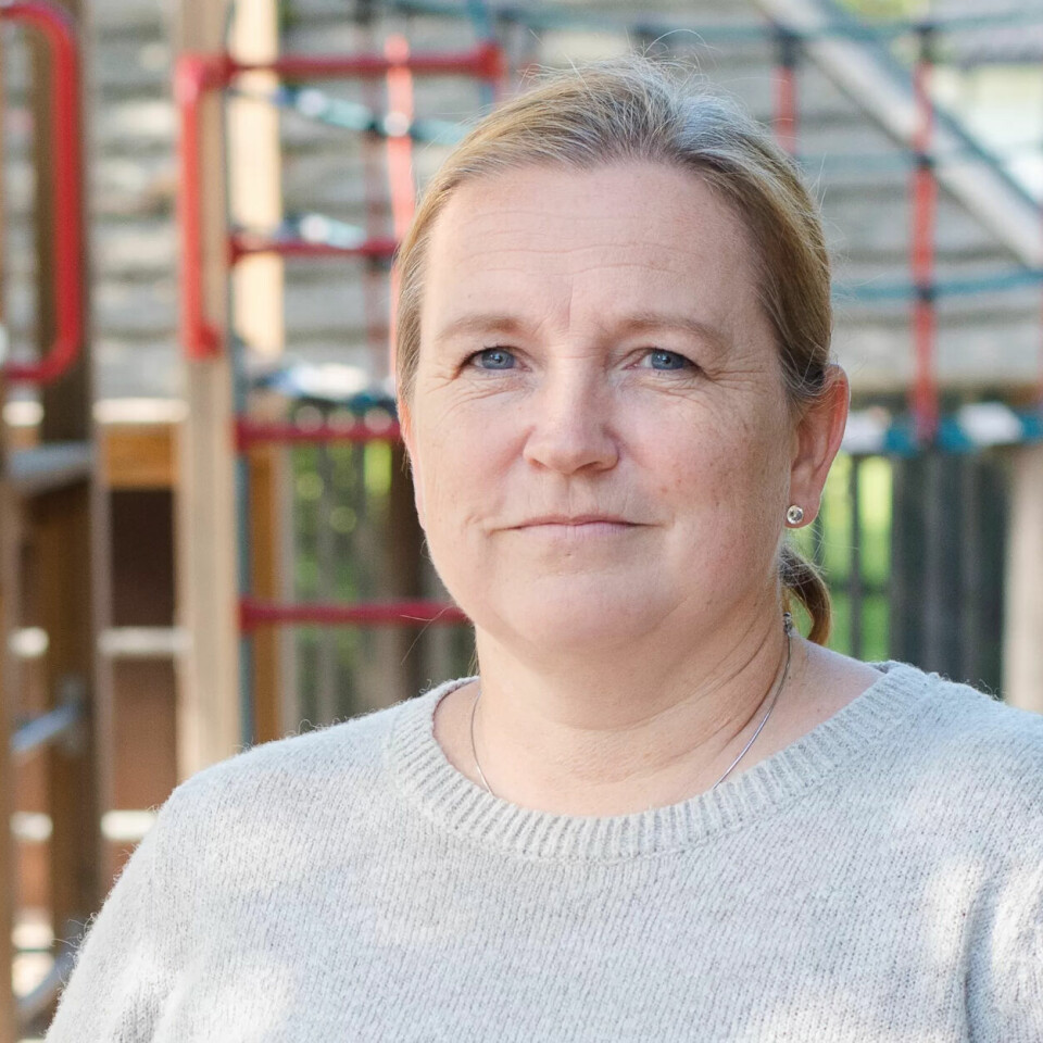 – Jeg føler ofte at jeg kunne gjort en bedre jobb hvis vi var flere, sier pedagogisk leder May Linn Ovesen Småge. – Jeg føler ofte at jeg kunne gjort en bedre jobb hvis vi var flere, sier pedagogisk leder May Linn Ovesen Småge.