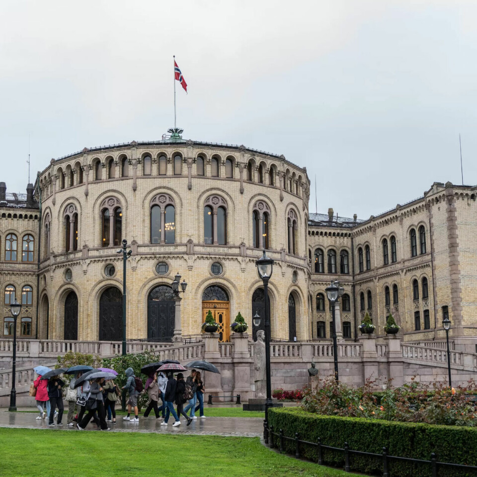 ENIGE: Alle partiene på stortinget ble enige om et nytt barnehageforlik. ENIGE: Alle partiene på stortinget ble enige om et nytt barnehageforlik.
