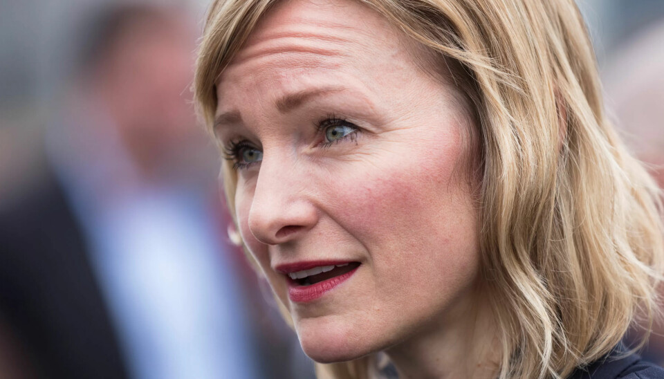 VIKTIG: Byråd for oppvekst og kunnskap, Inga Marte Thorkildsen (SV), understreker viktigheten av å ha både mannlige og kvinnelige ansatte, da det vil forebygge mistenkeliggjøring. VIKTIG: Byråd for oppvekst og kunnskap, Inga Marte Thorkildsen (SV), understreker viktigheten av å ha både mannlige og kvinnelige ansatte, da det vil forebygge mistenkeliggjøring.