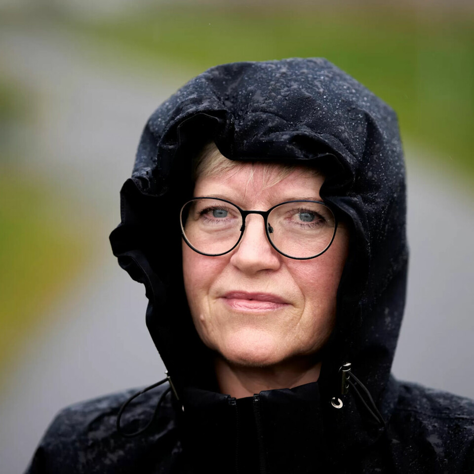 FORVENTER OPPRYDNING: Anne Kallset håper Ap og Sp vil støtte SVs forslag om å la uføreytelsen fra pensjonskassen være med i beregningen for uføretrygd fra Nav. For henne vil det utgjøre en forskjell på flere hundre tusen kroner. FORVENTER OPPRYDNING: Anne Kallset håper Ap og Sp vil støtte SVs forslag om å la uføreytelsen fra pensjonskassen være med i beregningen for uføretrygd fra Nav. For henne vil det utgjøre en forskjell på flere hundre tusen kroner.