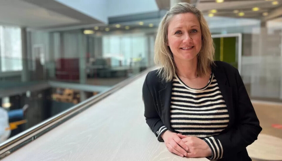 – For mange kan det å komme tilbake på jobb etter ferien være så overveldende at det utløser stress, sier HR-og ledelsesrådgiver Fam Manson i Simployer. – For mange kan det å komme tilbake på jobb etter ferien være så overveldende at det utløser stress, sier HR-og ledelsesrådgiver Fam Manson i Simployer.