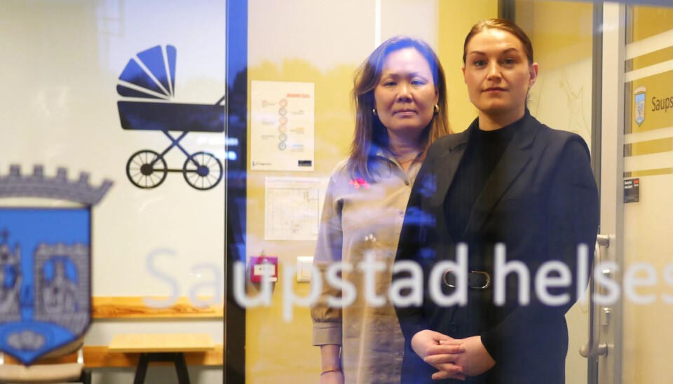 SKUFFET: Barnevernspedagog Annabel Dalhus Gåsterud er plasstillitsvalgt ved Barne- og familietjenesten på Heimdal. Hun og klubbleder for oppvekst og utdanning Anne Mjøsund i Fagforbundet er skuffet over at ikke mer har skjedd med å ivareta sikkerheten til de ansatte. SKUFFET: Barnevernspedagog Annabel Dalhus Gåsterud er plasstillitsvalgt ved Barne- og familietjenesten på Heimdal. Hun og klubbleder for oppvekst og utdanning Anne Mjøsund i Fagforbundet er skuffet over at ikke mer har skjedd med å ivareta sikkerheten til de ansatte.