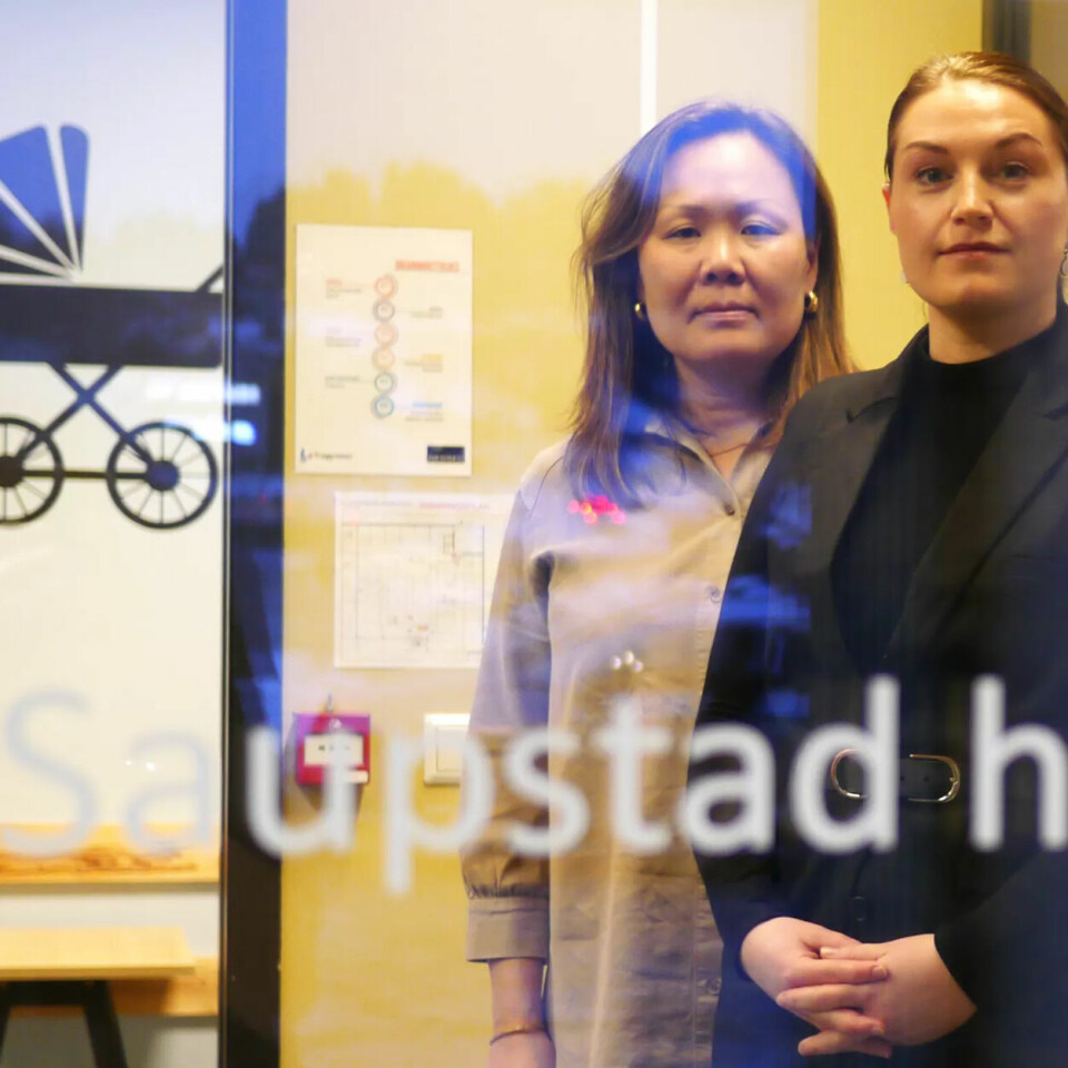 SKUFFET: Barnevernspedagog Annabel Dalhus Gåsterud er plasstillitsvalgt ved Barne- og familietjenesten på Heimdal. Hun og klubbleder for oppvekst og utdanning Anne Mjøsund i Fagforbundet er skuffet over at ikke mer har skjedd med å ivareta sikkerheten til de ansatte. SKUFFET: Barnevernspedagog Annabel Dalhus Gåsterud er plasstillitsvalgt ved Barne- og familietjenesten på Heimdal. Hun og klubbleder for oppvekst og utdanning Anne Mjøsund i Fagforbundet er skuffet over at ikke mer har skjedd med å ivareta sikkerheten til de ansatte.