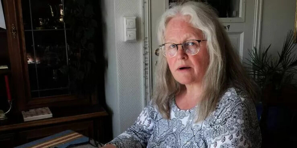 KRITISK: Elisabeth Thoresen i AAP-aksjonen er kritisk til at over 100.000 får mellom 1500 og 3000 kroner mindre i månaden frå og med april. KRITISK: Elisabeth Thoresen i AAP-aksjonen er kritisk til at over 100.000 får mellom 1500 og 3000 kroner mindre i månaden frå og med april.