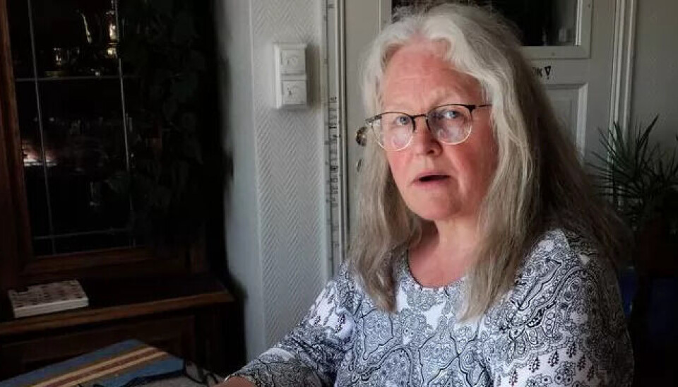 KRITISK: Elisabeth Thoresen i AAP-aksjonen er kritisk til at over 100.000 får mellom 1500 og 3000 kroner mindre i månaden frå og med april. KRITISK: Elisabeth Thoresen i AAP-aksjonen er kritisk til at over 100.000 får mellom 1500 og 3000 kroner mindre i månaden frå og med april.