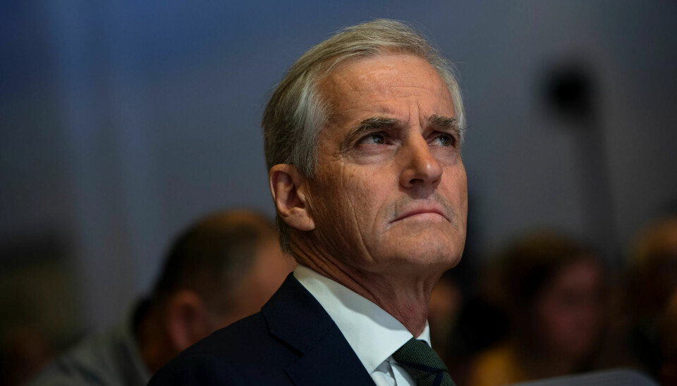 En reforhandling av utenlandskablene vil ikke gi billigere strøm i Norge, mener statsminister Jonas Gahr Støre (Ap). En reforhandling av utenlandskablene vil ikke gi billigere strøm i Norge, mener statsminister Jonas Gahr Støre (Ap).