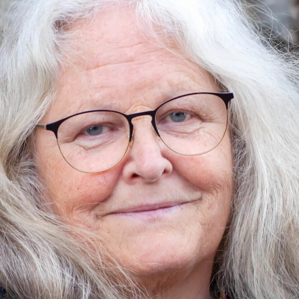 DEBATTANT: Elisabeth Thoresen her delteke i blant anna «Debatten» med Fredrik Solvang på NRK. Ho vil at alle som treng hjelp frå Nav skal få det på ein enkel måte. DEBATTANT: Elisabeth Thoresen her delteke i blant anna «Debatten» med Fredrik Solvang på NRK. Ho vil at alle som treng hjelp frå Nav skal få det på ein enkel måte.