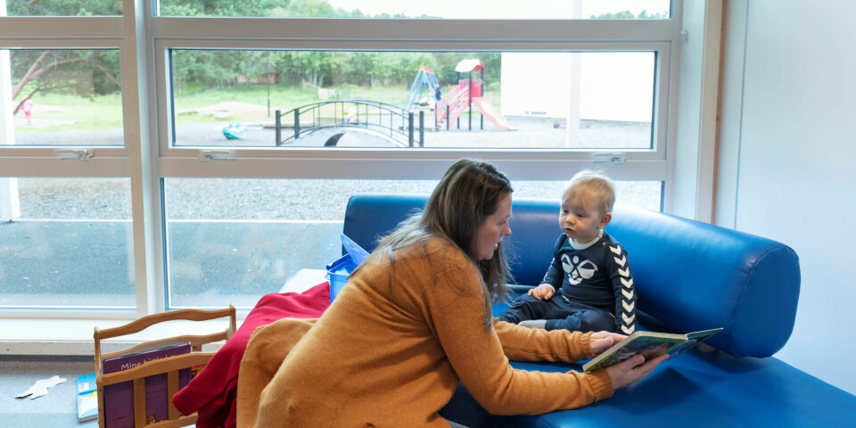 LØNNSVEKST: De ansatte i private PBL-barnehager får en lønnsvekst på 2,8 prosent. (Illustrasjonsbilde) LØNNSVEKST: De ansatte i private PBL-barnehager får en lønnsvekst på 2,8 prosent. (Illustrasjonsbilde)