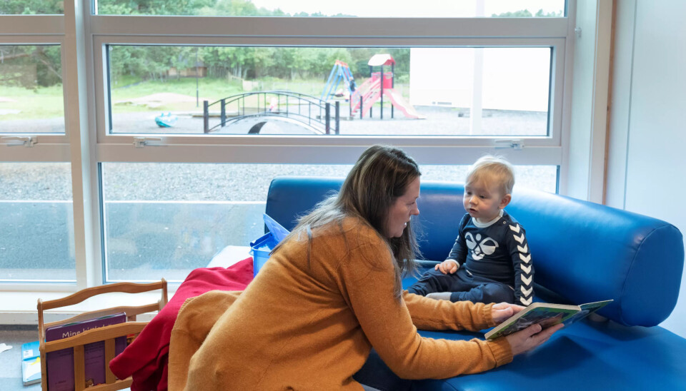 LØNNSVEKST: De ansatte i private PBL-barnehager får en lønnsvekst på 2,8 prosent. (Illustrasjonsbilde) LØNNSVEKST: De ansatte i private PBL-barnehager får en lønnsvekst på 2,8 prosent. (Illustrasjonsbilde)