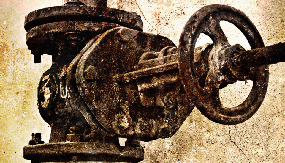 Etterslepet på vann og kloakk har økt med 50 milliarder kroner på fire år. Etterslepet på vann og kloakk har økt med 50 milliarder kroner på fire år.