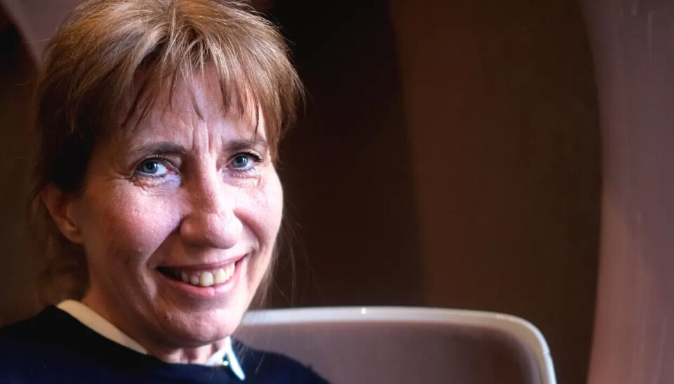 – Hjelpepleierne har arbeidsoppgaver langt ut over det som tradisjonelt har blitt betraktet som en del av hjelpepleieryrket, sier Ann Harriet Konradsen. – Hjelpepleierne har arbeidsoppgaver langt ut over det som tradisjonelt har blitt betraktet som en del av hjelpepleieryrket, sier Ann Harriet Konradsen.