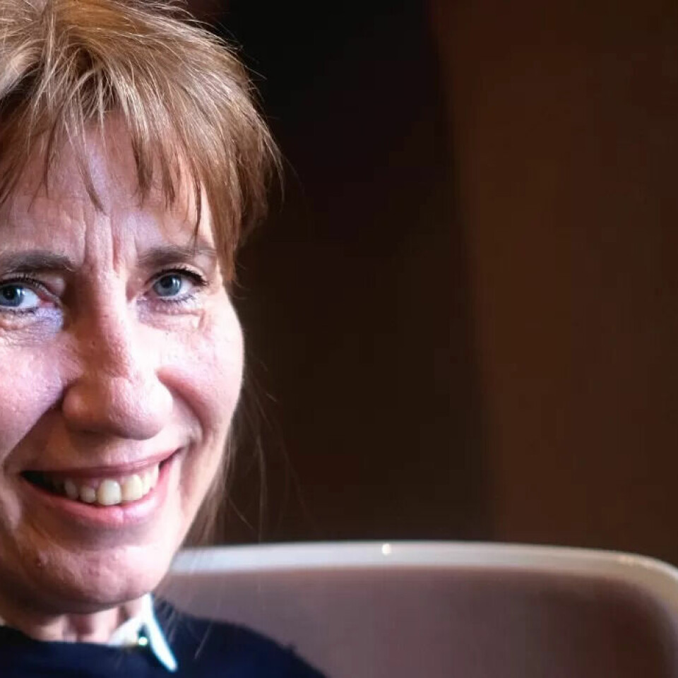 – Hjelpepleierne har arbeidsoppgaver langt ut over det som tradisjonelt har blitt betraktet som en del av hjelpepleieryrket, sier Ann Harriet Konradsen. – Hjelpepleierne har arbeidsoppgaver langt ut over det som tradisjonelt har blitt betraktet som en del av hjelpepleieryrket, sier Ann Harriet Konradsen.