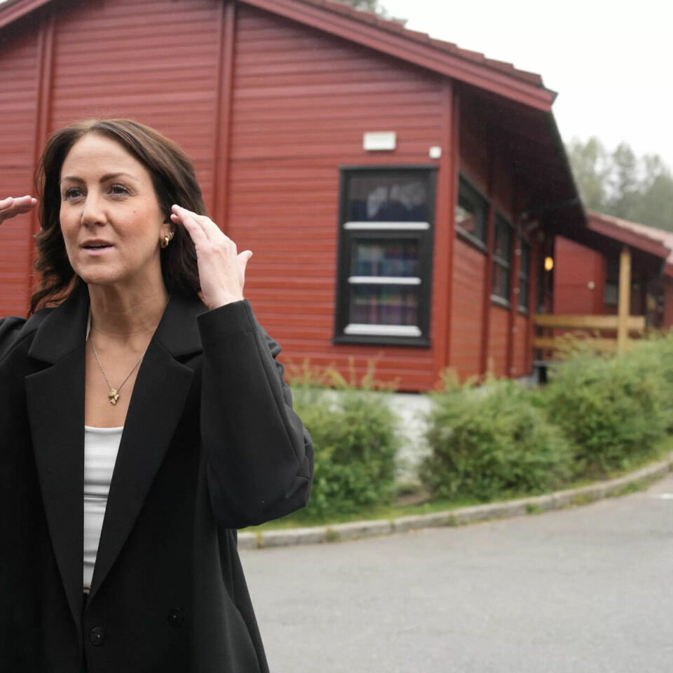 NOK I JOBB: Arbeids- og inkluderingsminister Tonje Brenna (Ap) sier vi er avhengig av at mange nok jobber og er med å finansiere de offentlige tjenestene og velferdsgodene. NOK I JOBB: Arbeids- og inkluderingsminister Tonje Brenna (Ap) sier vi er avhengig av at mange nok jobber og er med å finansiere de offentlige tjenestene og velferdsgodene.