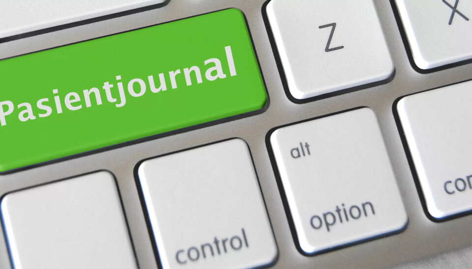 Illustrasjonsfoto. Illustrasjonsfoto.