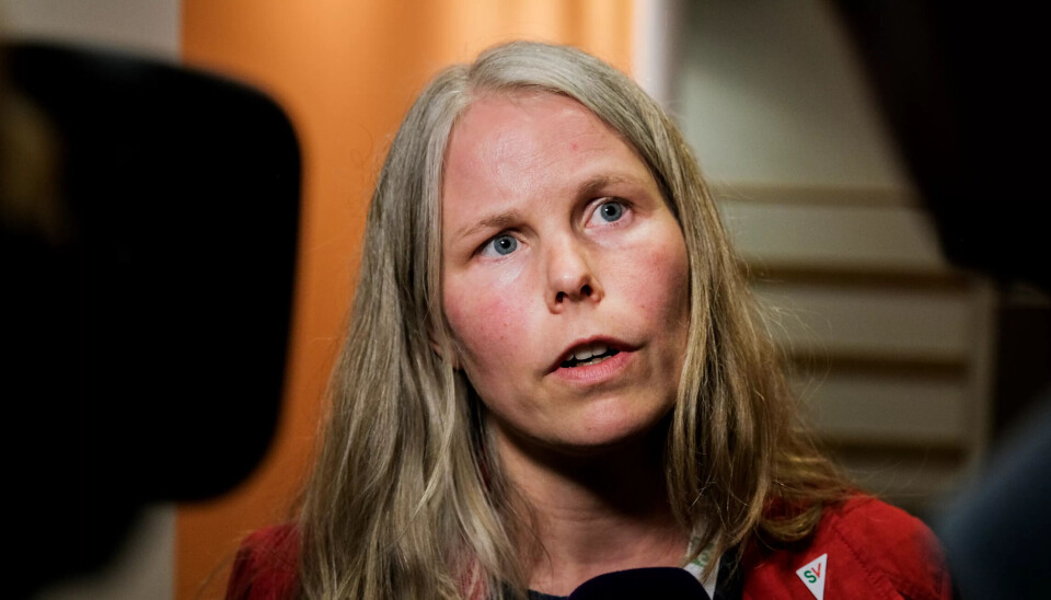 Fungerende SV-leder Kirsti Bergstø mener regjeringen må vise handlekraft i strømkrisen. Fungerende SV-leder Kirsti Bergstø mener regjeringen må vise handlekraft i strømkrisen.
