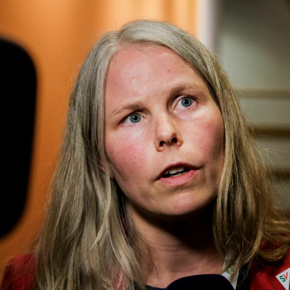 Fungerende SV-leder Kirsti Bergstø mener regjeringen må vise handlekraft i strømkrisen. Fungerende SV-leder Kirsti Bergstø mener regjeringen må vise handlekraft i strømkrisen.