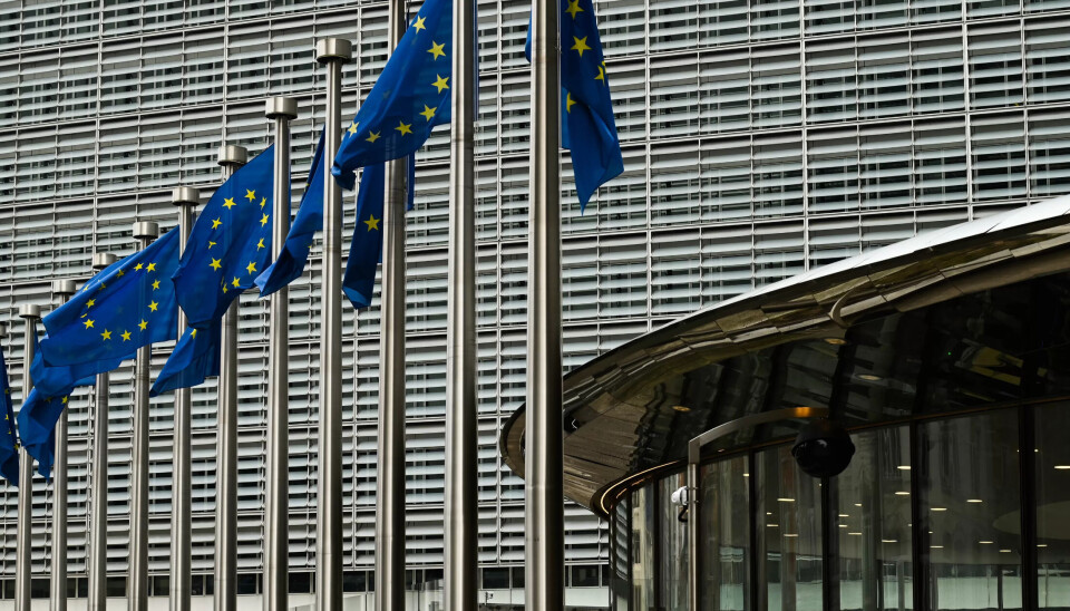 NED: Samlet sett er arbeidsledigheten svakt på vei ned i EU. NED: Samlet sett er arbeidsledigheten svakt på vei ned i EU.