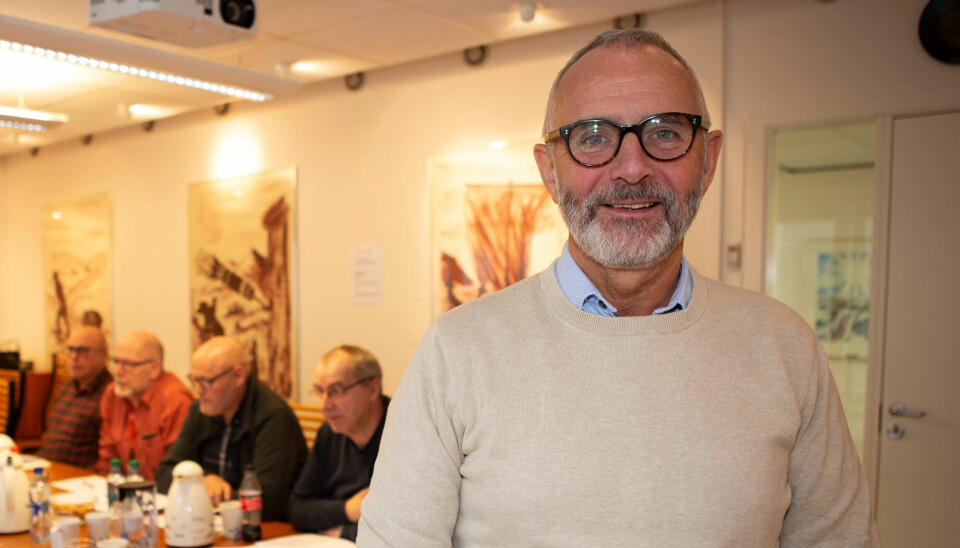 GODT FORNØYD: Postkom-leder Odd Christian Øverland mener forhandlingsresultatet fra samtalene med Fagforbundet er en god og fremtidsrettet løsning for forbundet. GODT FORNØYD: Postkom-leder Odd Christian Øverland mener forhandlingsresultatet fra samtalene med Fagforbundet er en god og fremtidsrettet løsning for forbundet.